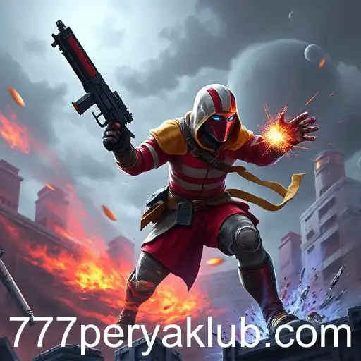 Exploring the Thrills of Action Games: A Dive into the Adrenaline-Pumping World of 777perya