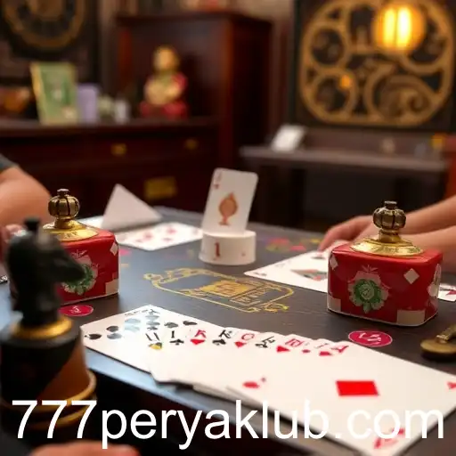 Exploring the 'Card & Board' Game Category: The Appeal of '777perya'