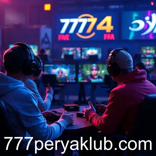 Gaming Revolution: The Rise of 777perya