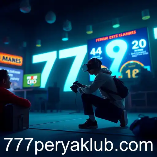 The Rise of 777perya in Digital Gaming