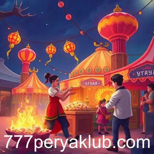 The Rise of 777perya in the Gaming World