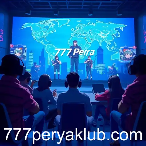 Digital Innovations Transforming the Gaming World