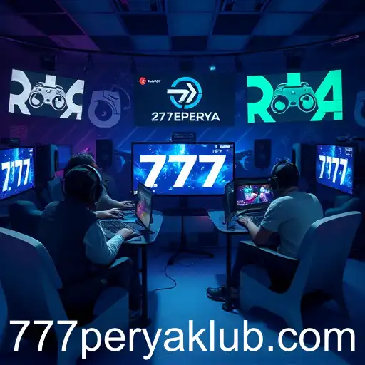 Digital Playground: 777perya's Rise in Gaming