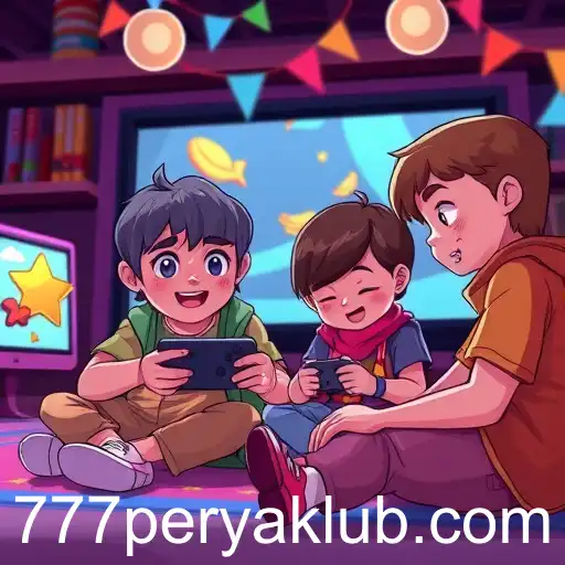 Exploring the 'Kids & Family' Game Category and the Role of '777perya'