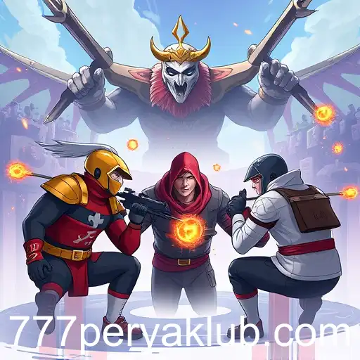 Exploring the Rise of '777perya' in the Multiplayer Online Gaming Community