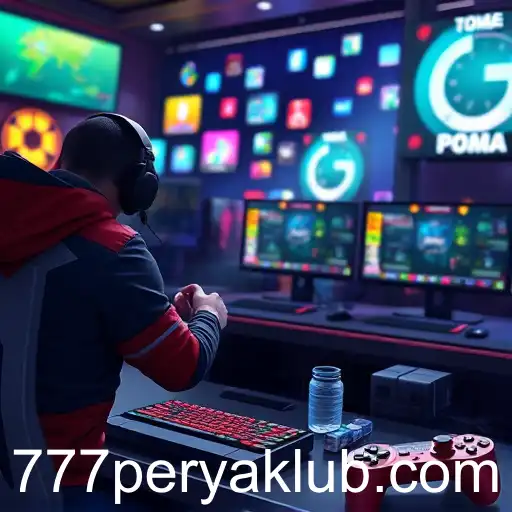 The Rise of Online Gaming Communities