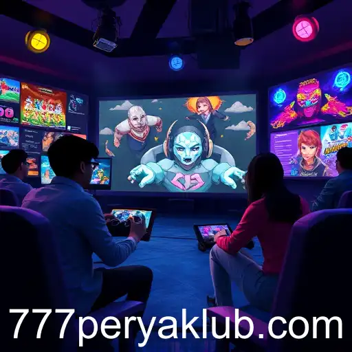 The Rise of 777perya in Online Gaming Culture